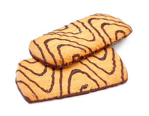 Image showing Ornate Cookies