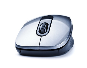 Image showing wireless computer mouse