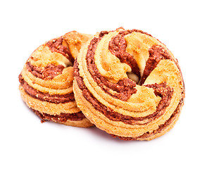 Image showing cinnamon cookies