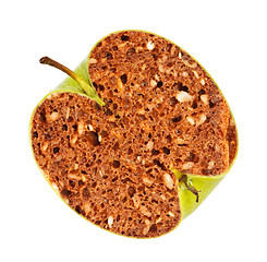 Image showing GMO Applebread