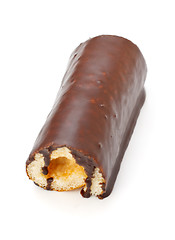 Image showing Chocolate Roll Biscuits