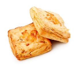 Image showing cheese pies