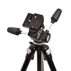 Image showing tripod head