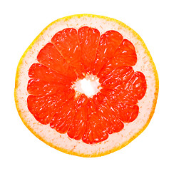 Image showing Grapefruit