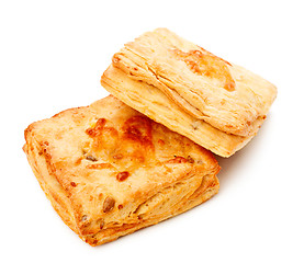 Image showing cheese pies