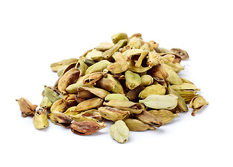 Image showing green cardamom