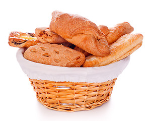 Image showing Bread Basket