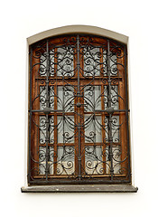 Image showing vintage window