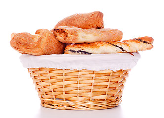 Image showing Bread Basket