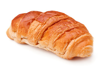 Image showing Fresh Croissant