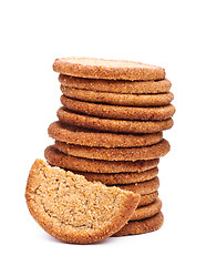 Image showing Butter Cookies