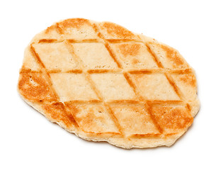 Image showing Crisp Waffle