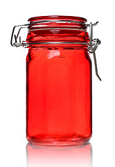 Image showing Glass Jar for Spice