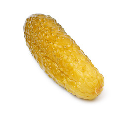 Image showing Dill Pickle