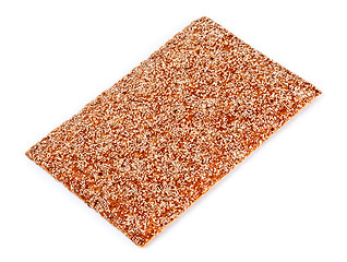 Image showing crisp cracker