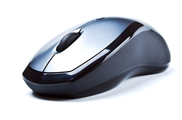 Image showing wireless computer mouse