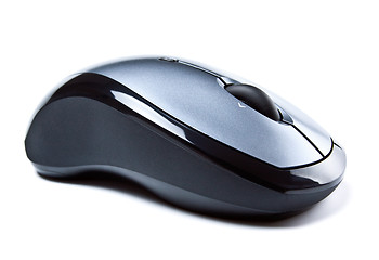 Image showing wireless computer mouse