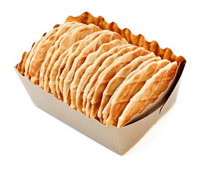 Image showing Crisp Waffles