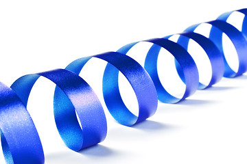 Image showing Blue Ribbon Serpentine