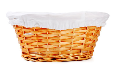 Image showing empty basket