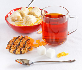 Image showing Healthy Breakfast