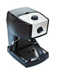 Image showing espresso machine