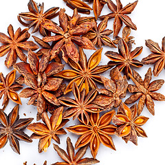 Image showing star anise