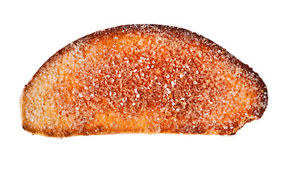 Image showing Rusk in Sugar Side