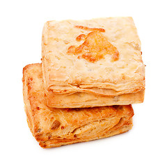 Image showing cheese pies