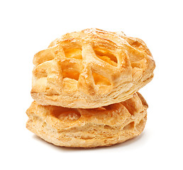 Image showing two sweet pies