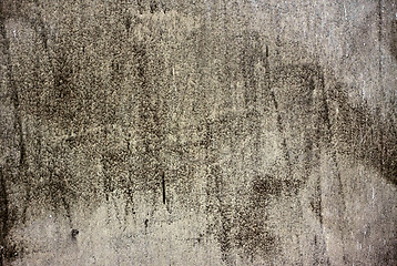 Image showing concrete wall texture