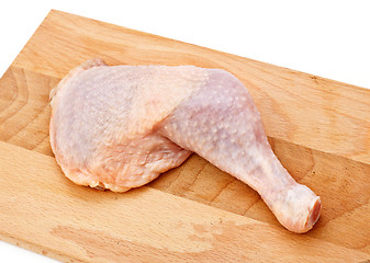 Image showing Chicken Thigh