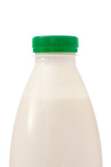 Image showing Bottle of Milk