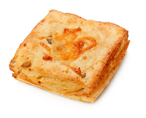 Image showing cheese pie