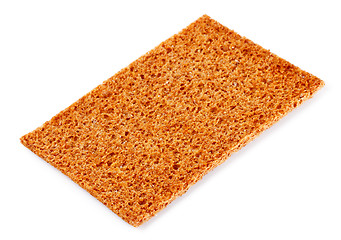 Image showing crisp cracker