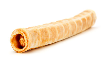 Image showing Cream Wafer Rolls