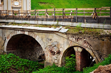 Image showing Stone Bridge