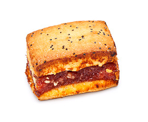 Image showing Sandwich Cookie