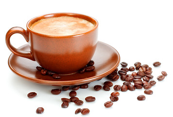 Image showing Coffee Cup
