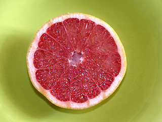 Image showing grapefruit