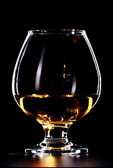 Image showing Whiskey Glass