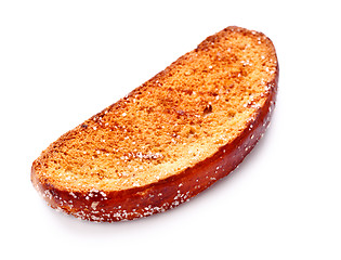 Image showing Rusk in Sugar Side