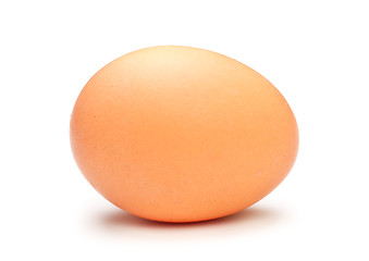 Image showing Brown Egg