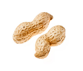 Image showing Peanuts