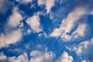 Image showing Cloudscape