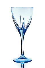 Image showing empty glass