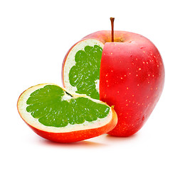 Image showing GMO Applime