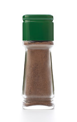 Image showing Allspice Bottle