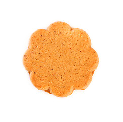 Image showing cinnamon cookie