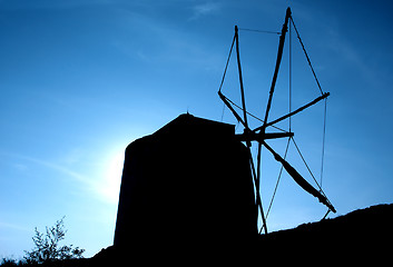 Image showing Windmill